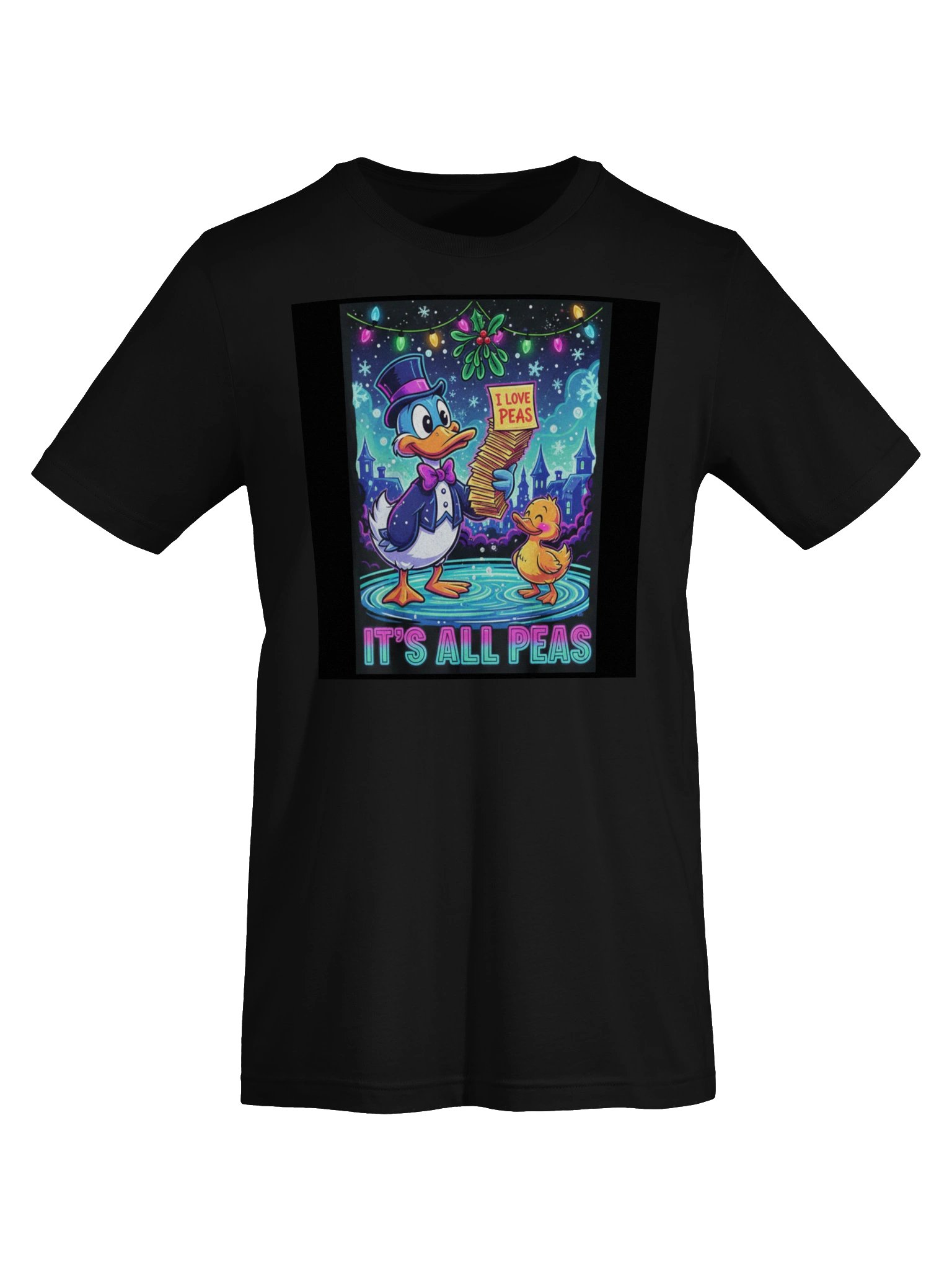 It's All Peas Tee product image (5)