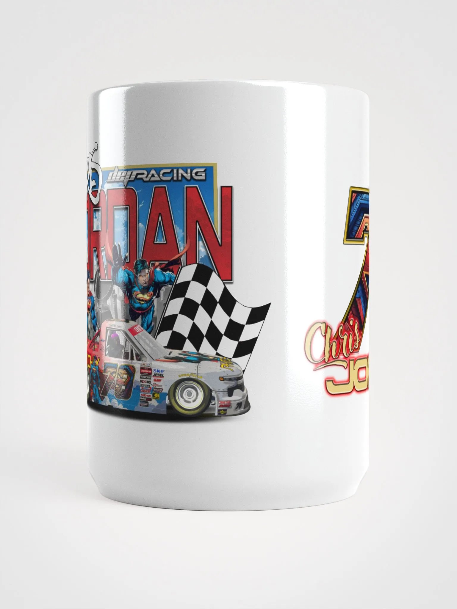 #78 Chris Jordan Mug product image (5)