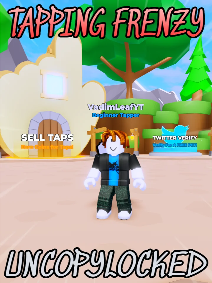 Tapping Frenzy product image (1)