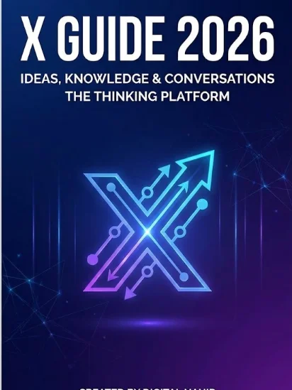 X Strategy 2026 to Building and Scaling Your Influence from Zero product image (1)