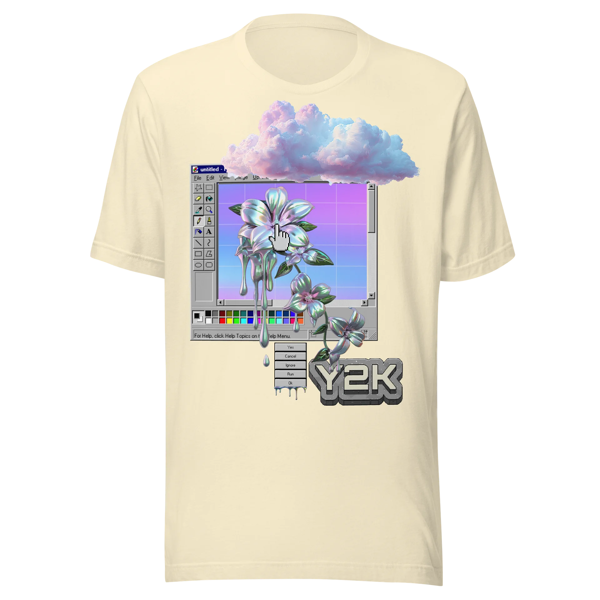 Y2K Dreamland T-Shirt product image (1)