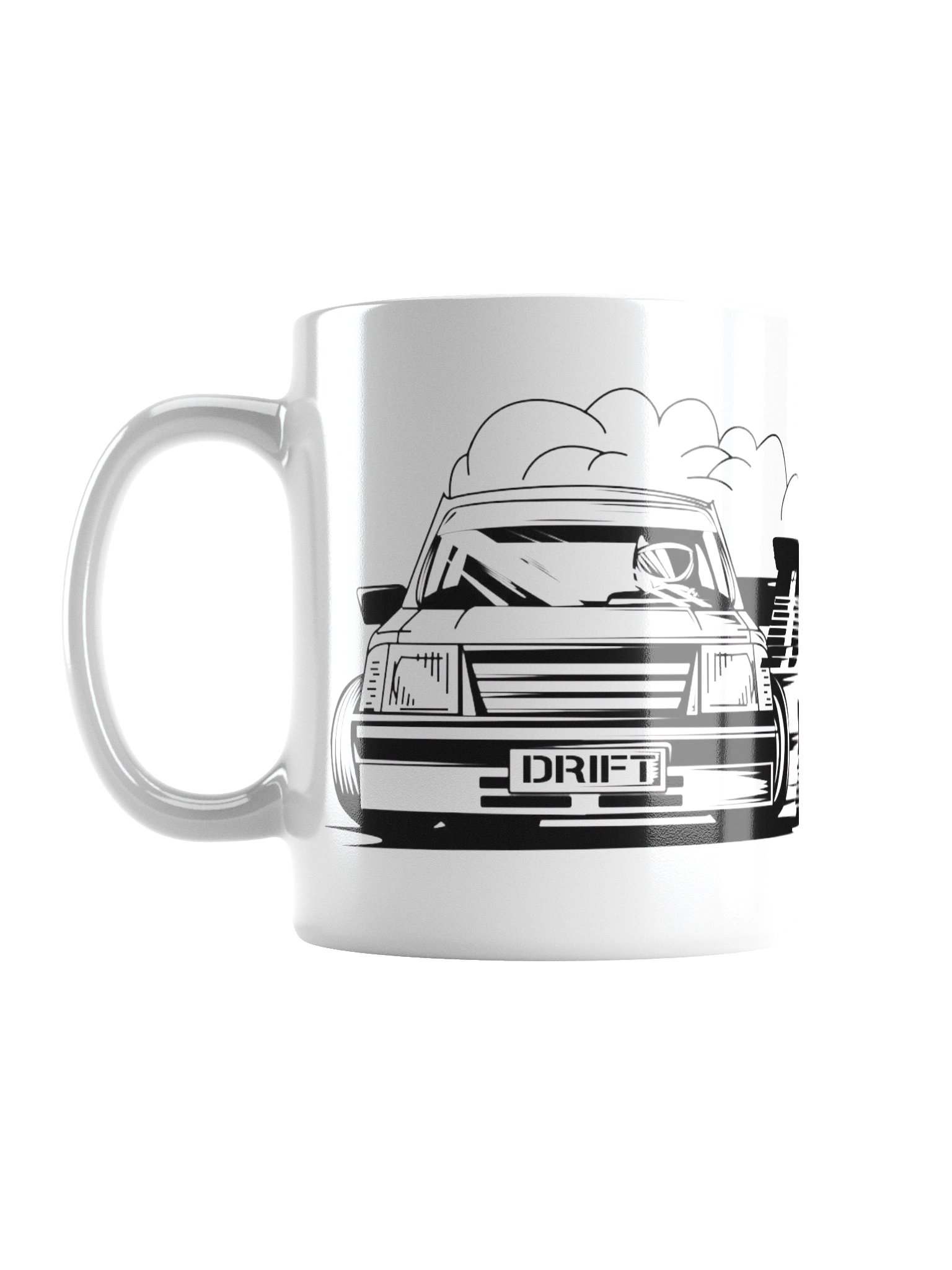 Distorted Drift Mug product image (3)