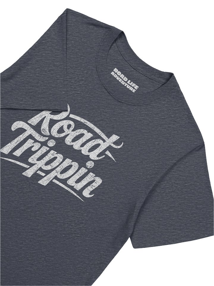 Road Trippin: Unisex T-Shirt product image (2)