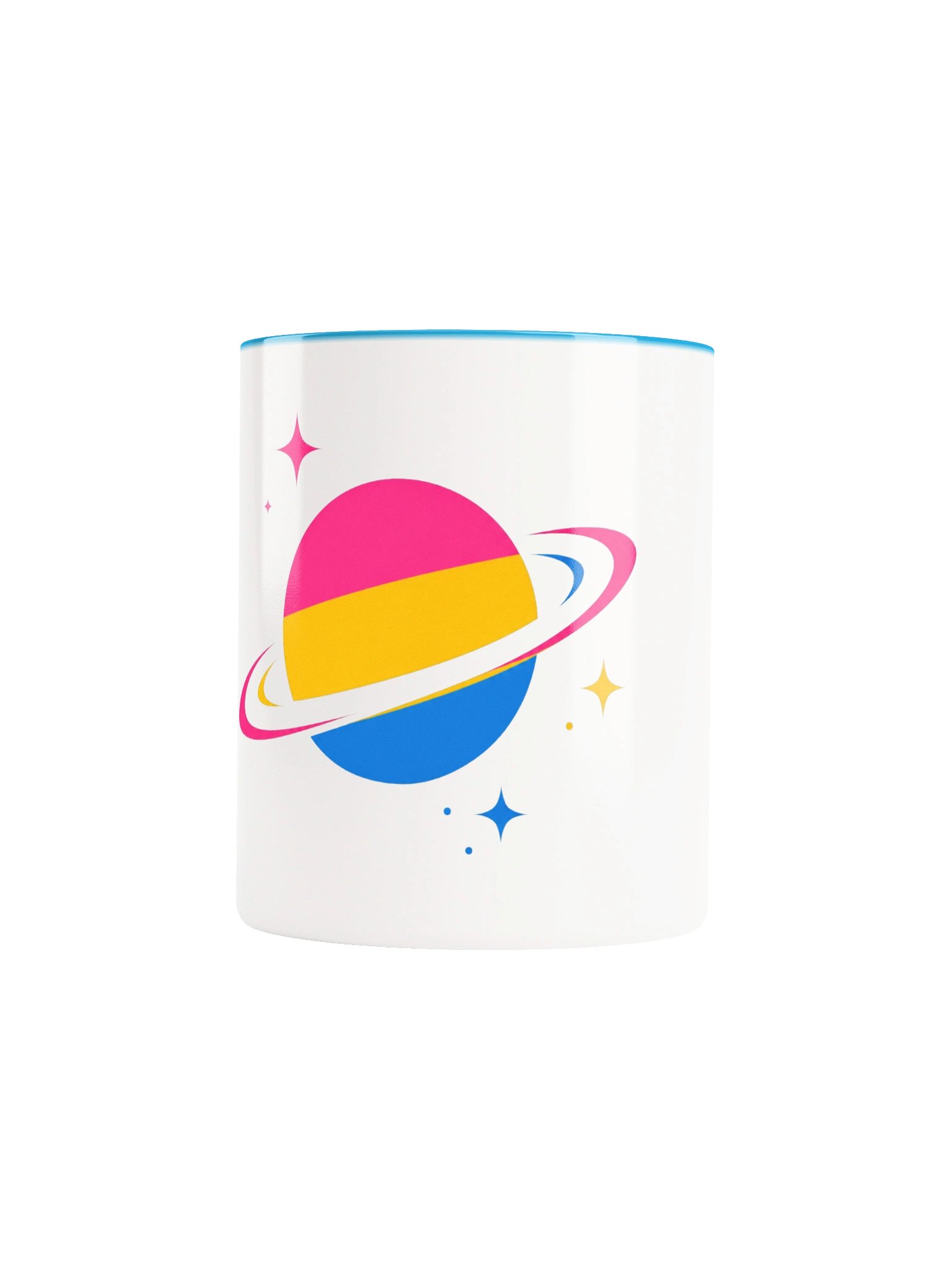 Pansexual Planet Colorful Mug product image (30)