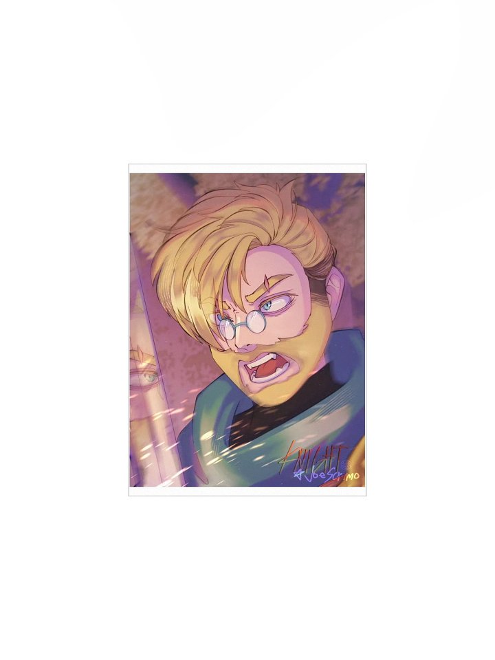 In Fierce Combat- From the Boxuchan Visual Novel product image (1)