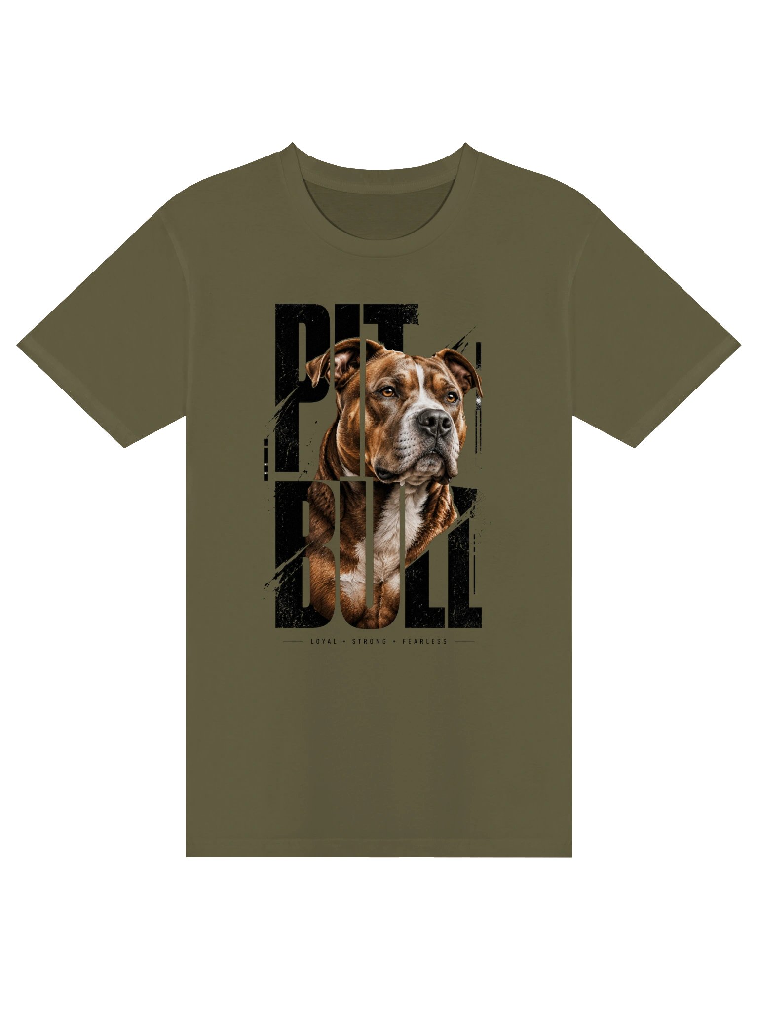 Pit Bull | Loyal • Strong • Fearless product image (1)