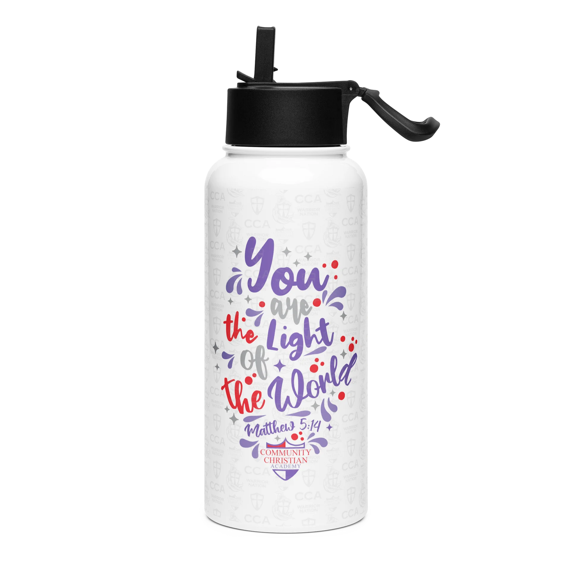 You are Handwritten Stainless Steel Tumbler product image (2)