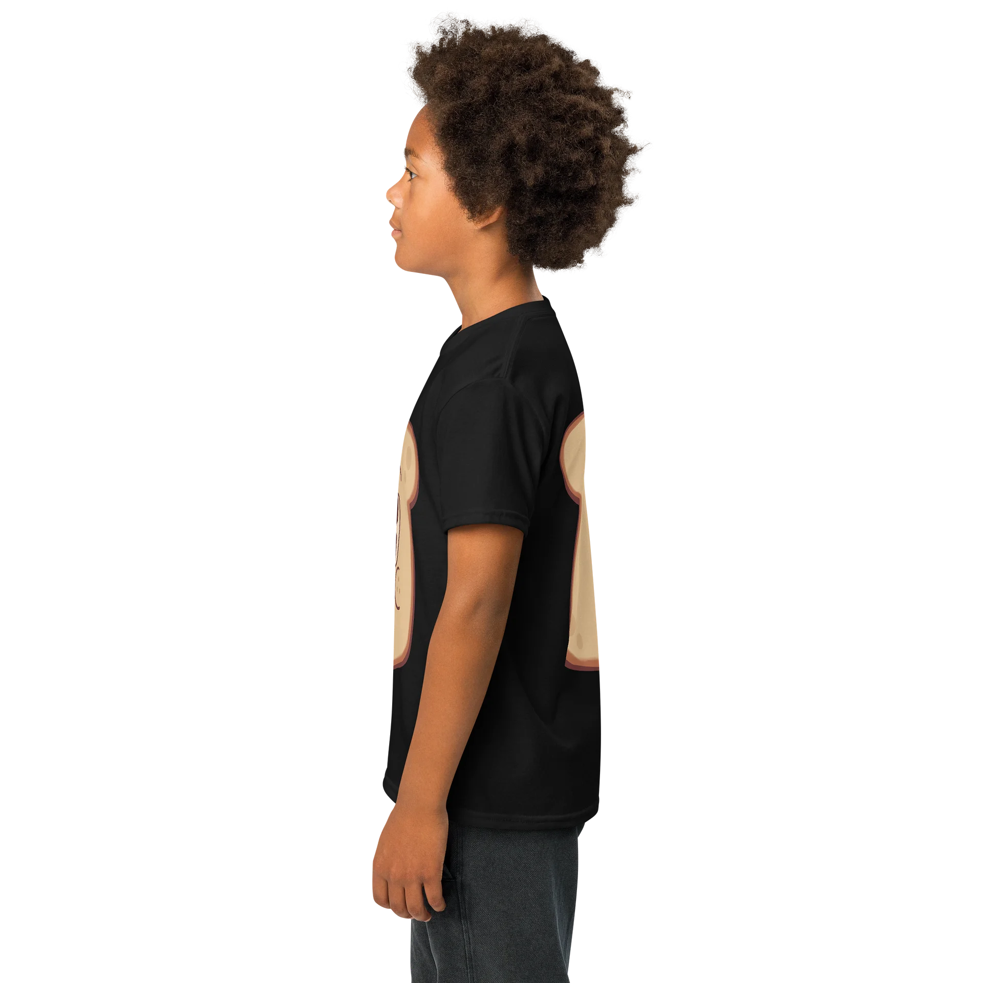 YOUTH T-SHIRT - MAKE YOURSELF A SANDWICH product image (2)