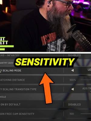 Make sure to change this setting when/if the server slam happens this coming week for some crispy snipes in @WARDOGS #fps #earlyaccess #gaming #fpsgames #wardogs 