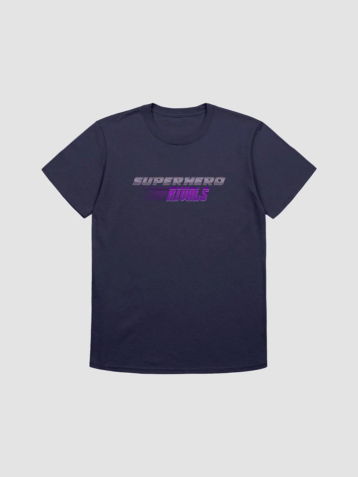 Superhero Rivals T-Shirt product image (1)