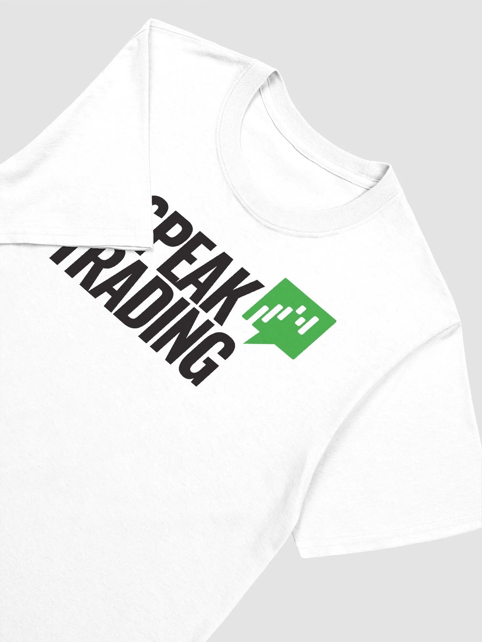 I speak trading Shirt product image (2)