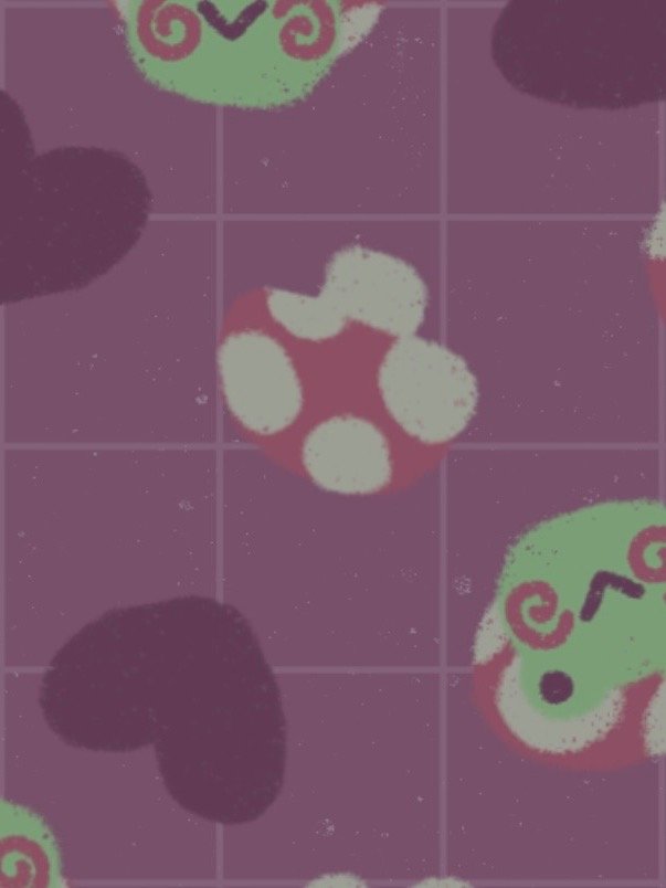 Frogs & Shrooms Digital Wallpaper Bundle product image (4)