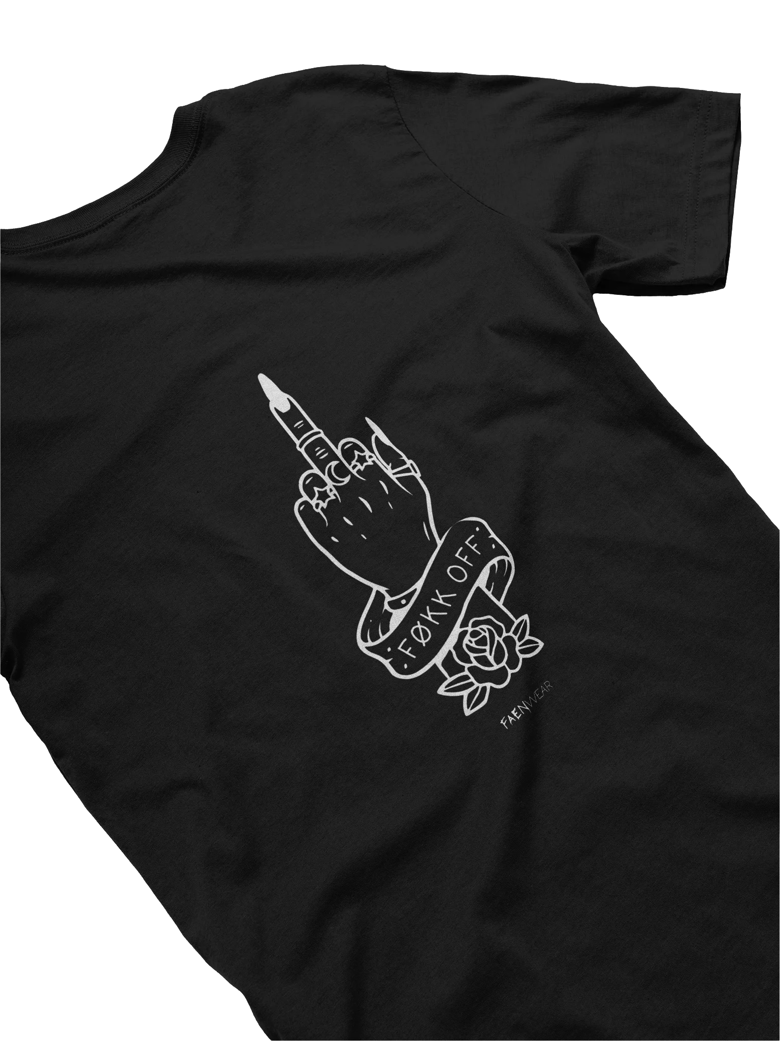 Føkk Off Supersoft T-Shirt product image (4)