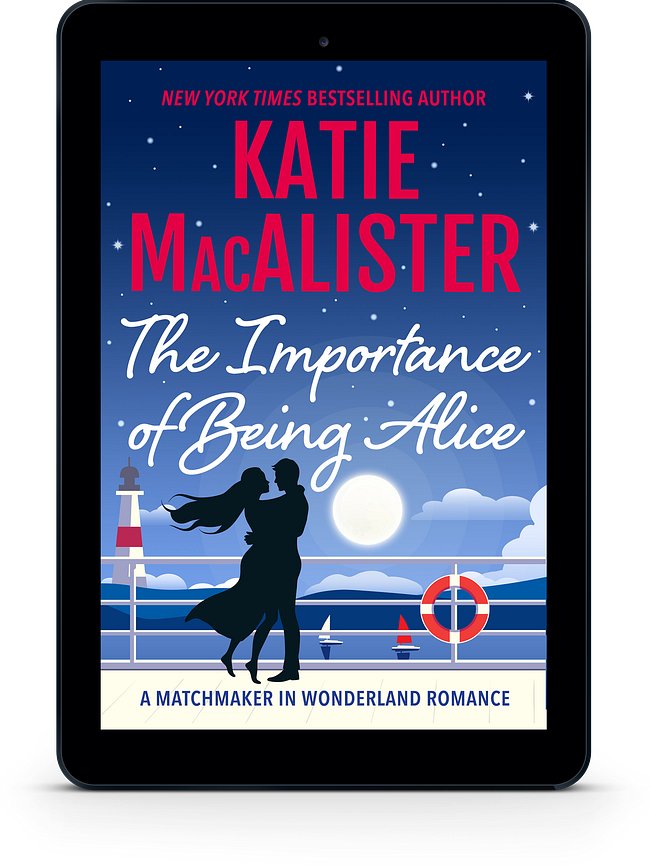 Matchmaker in Wonderland RomCom Series