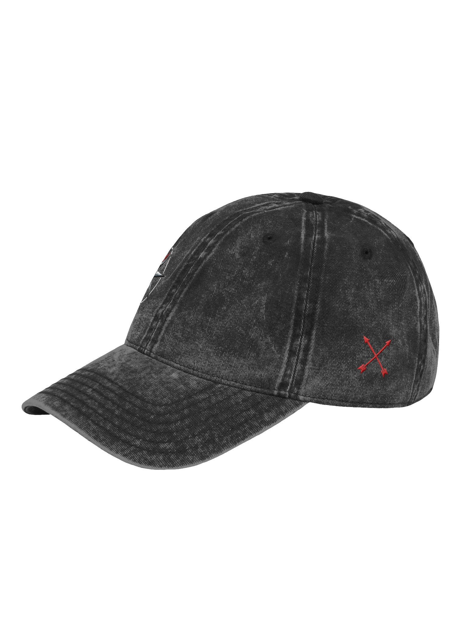 The Explorer Denim Dad Cap – Classic Style, Modern Mischief product image (6)