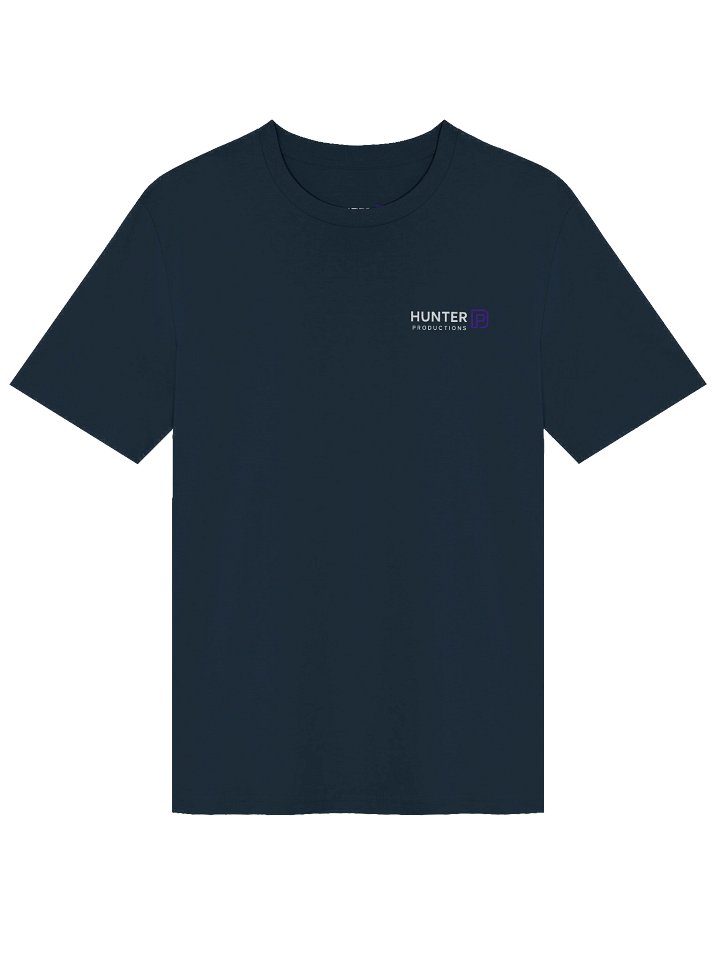 Hunter Productions Logo Organic T-Shirt product image (1)