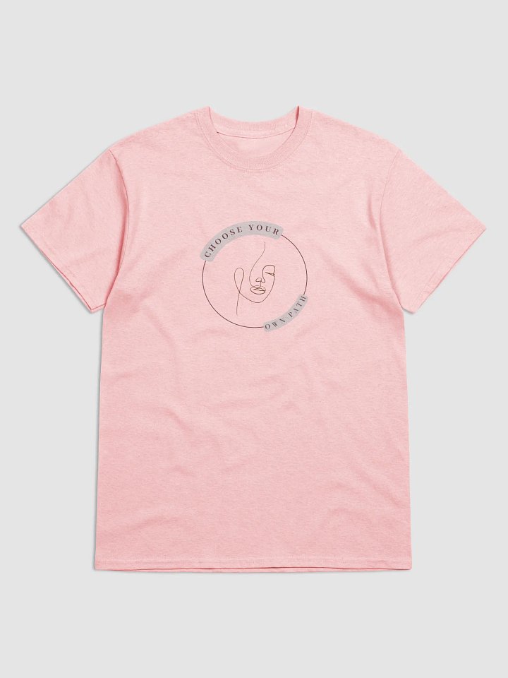 Women's Heavyweight T-Shirt GHFB0112 product image (1)