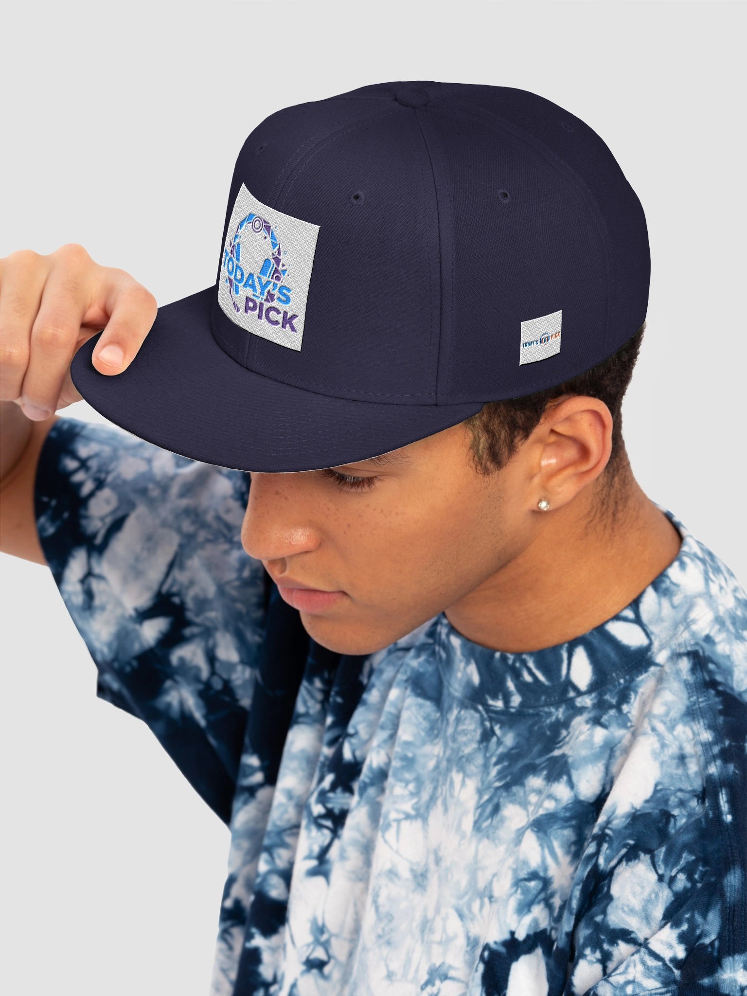 Today's Pick (flat rim cap) product image (38)