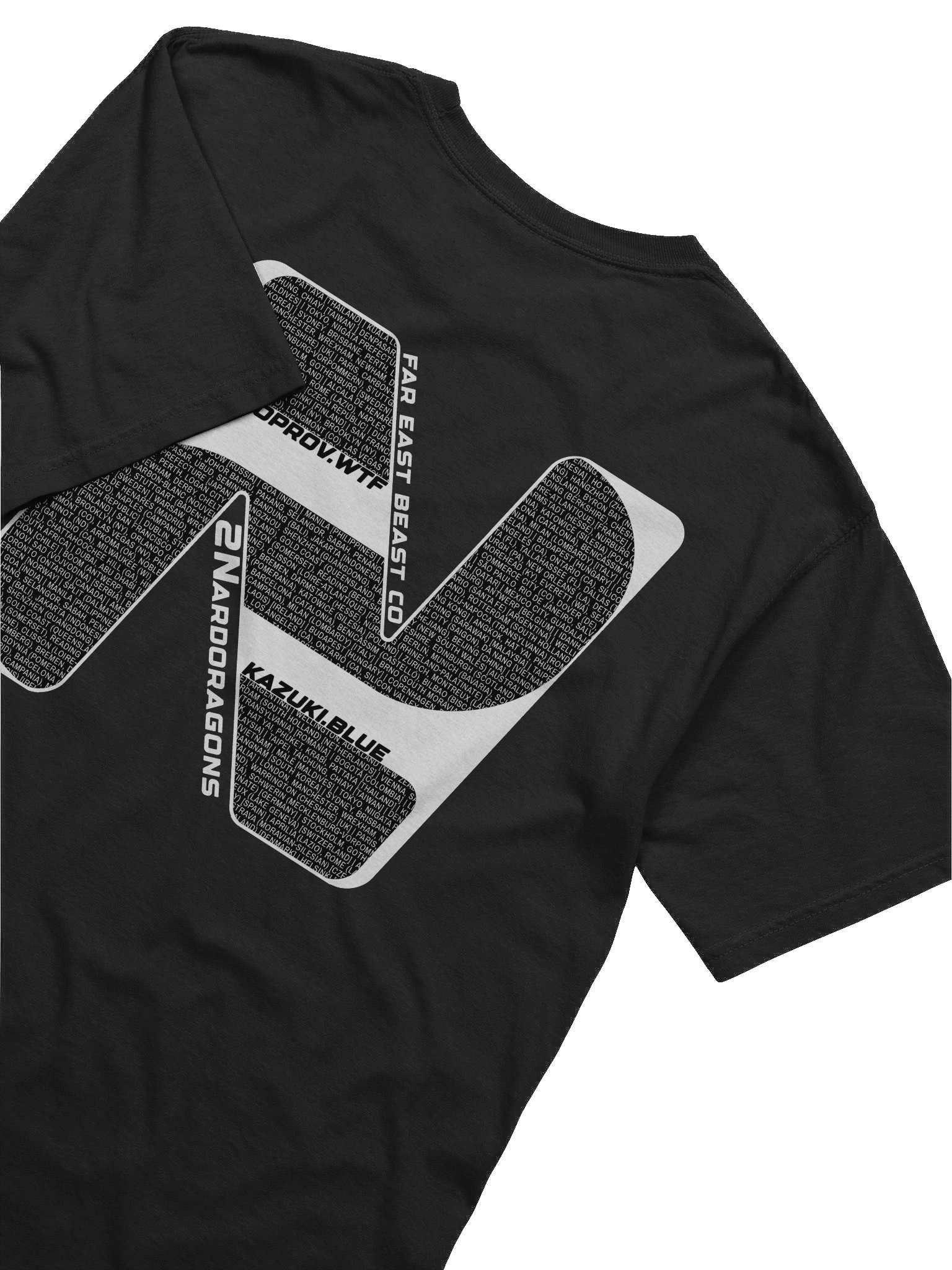 [2N] 'Certified Super Comfy' - Tee product image (6)