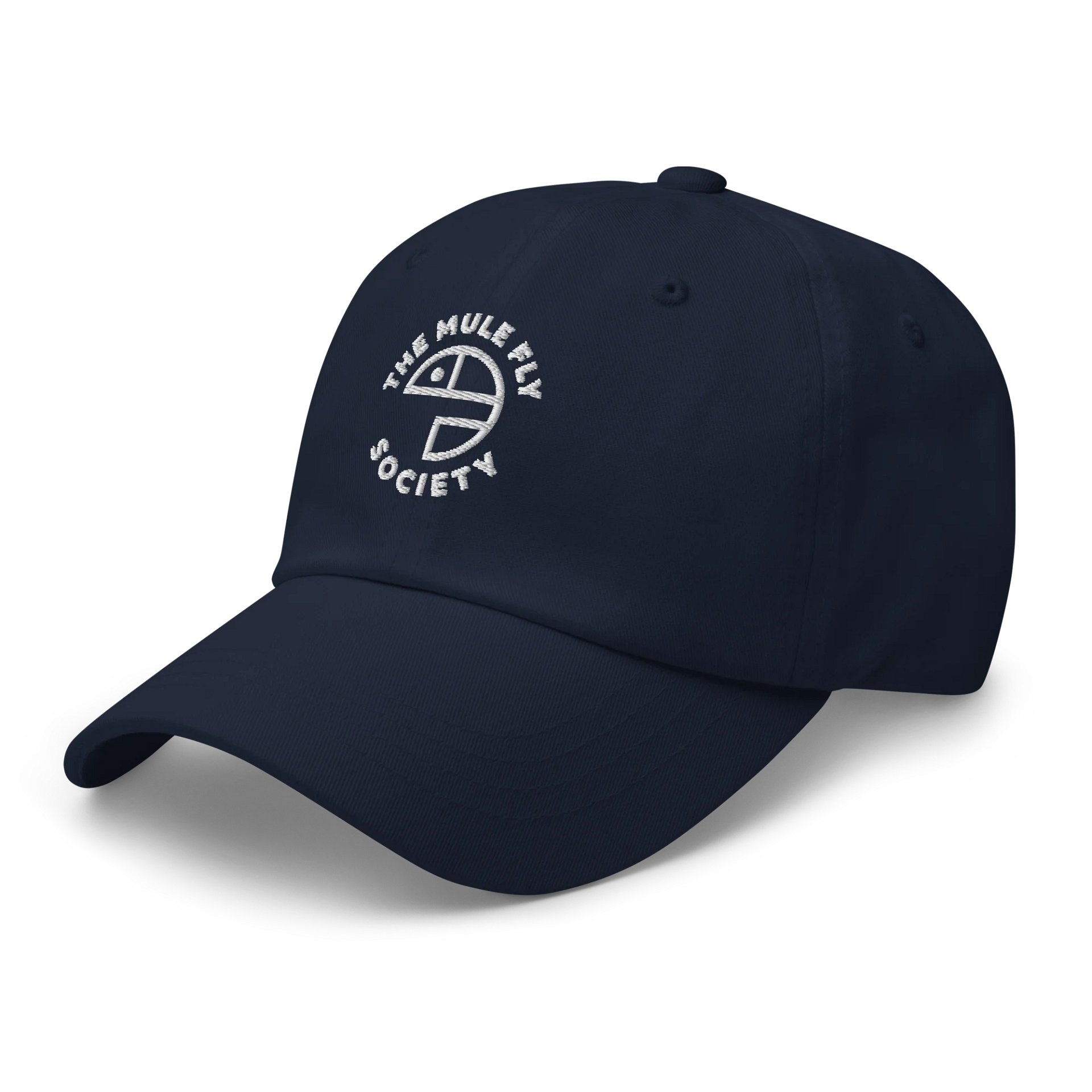 Mule Fly Dad Hat product image (5)