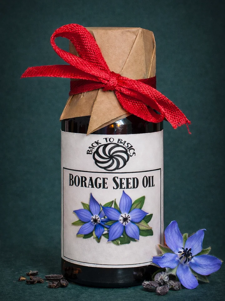 Borage Seed Oil 50mL product image (1)