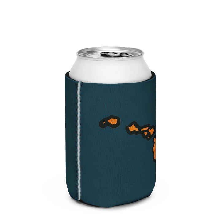 Sassy Hawaii Stylized Can Cooler product image (3)