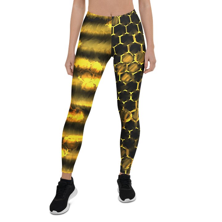 Wonderland Honeycomb Leggings product image (1)