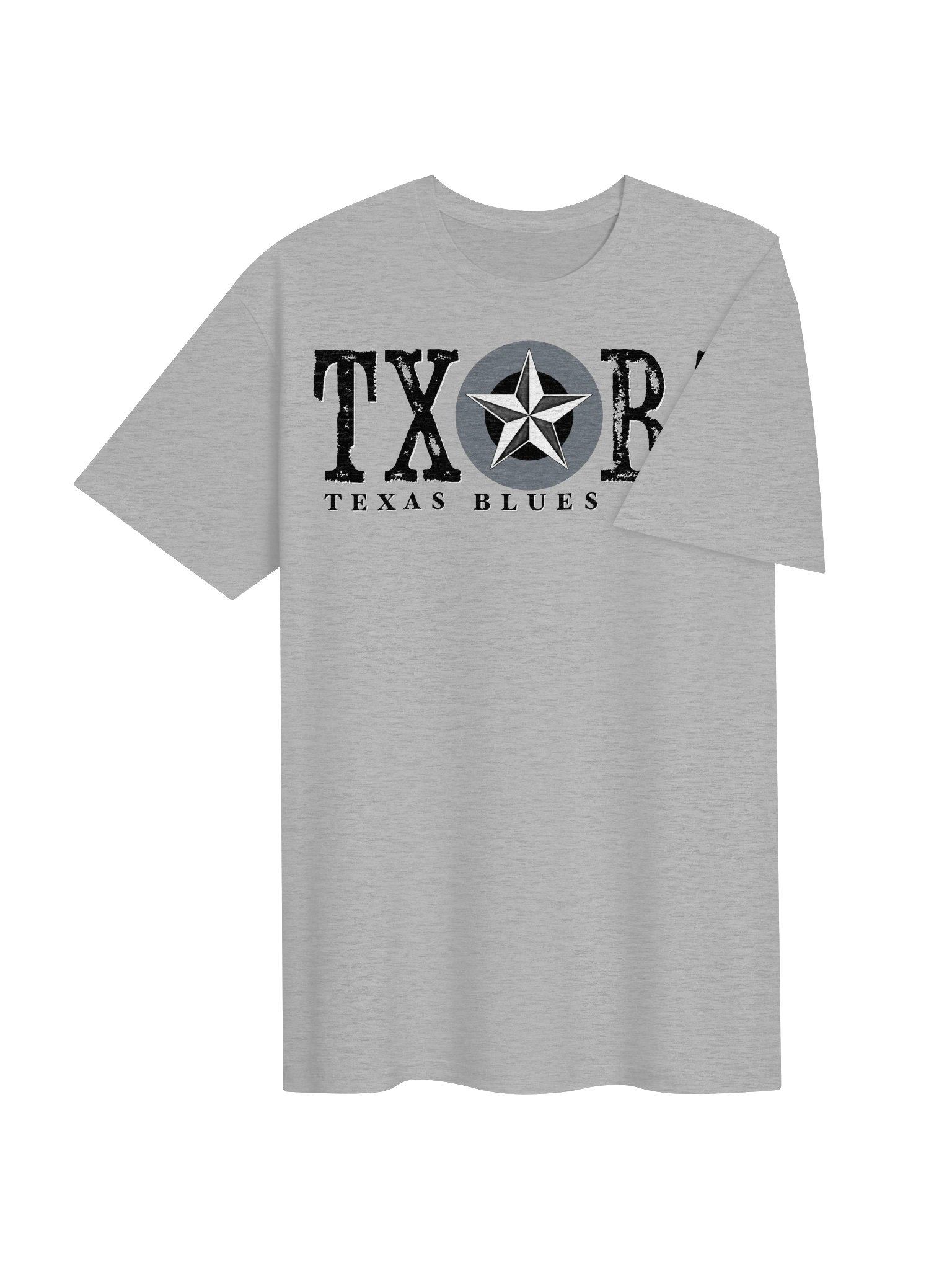 TXBA Logo Lightweight T-Shirt (Light) product image (4)