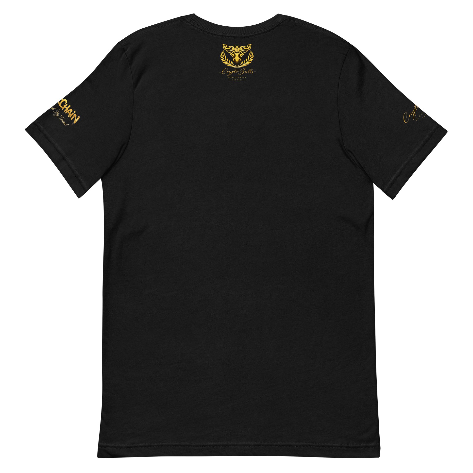 Bullish Blockchain Teddy Bae - Bullish Collection product image (4)