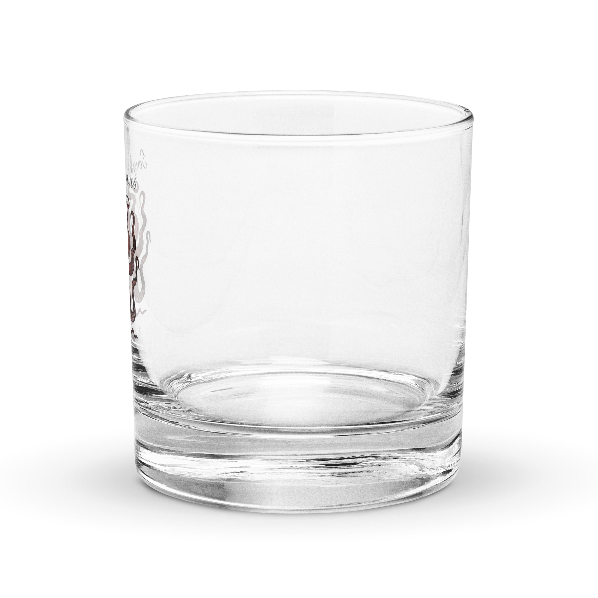 Misery Whiskey Glass product image (2)