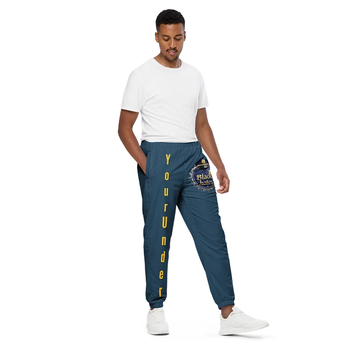 Blade Hates All-Over Track Pants product image (2)