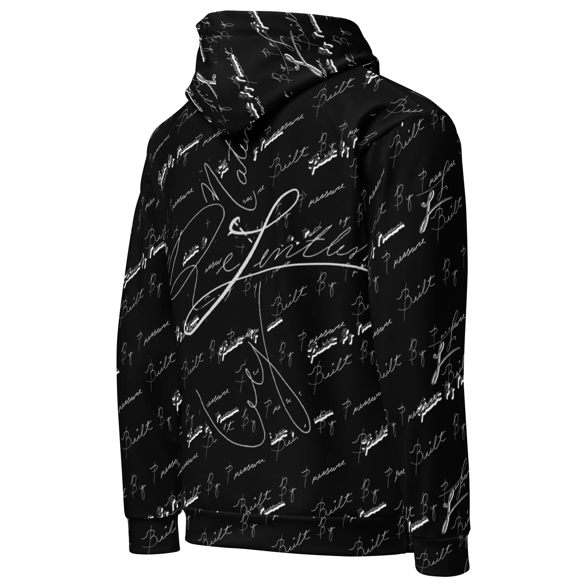 Limited Edition Black Smoke Signature RBN V1 Hoodie product image (4)