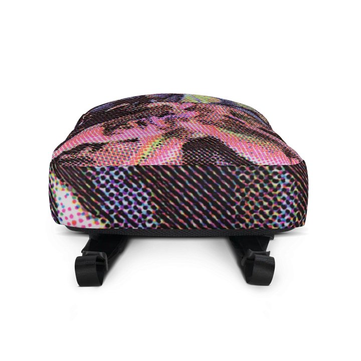 Flower Backpack product image (2)