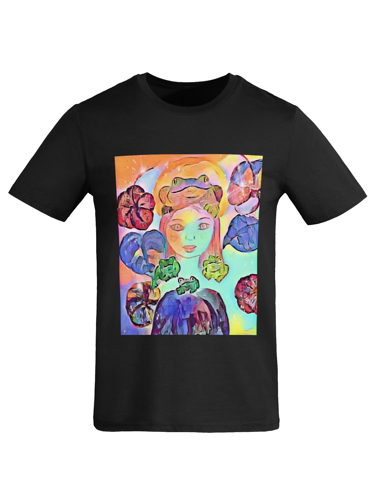 Warts & All Royalty Organic Cotton Tee product image (68)