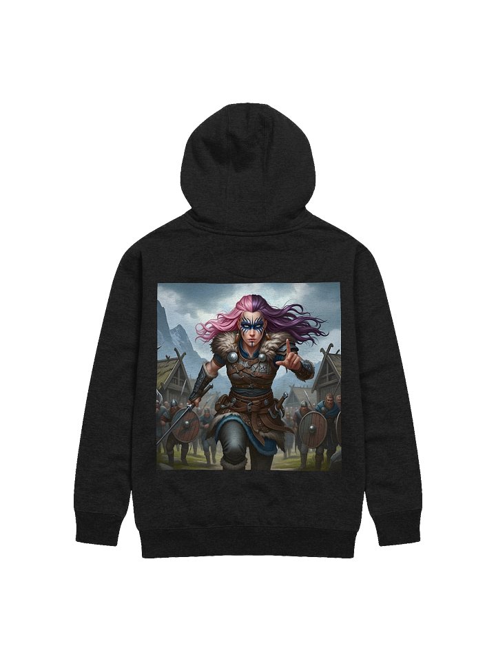 WAR LEADER hoodie product image (2)