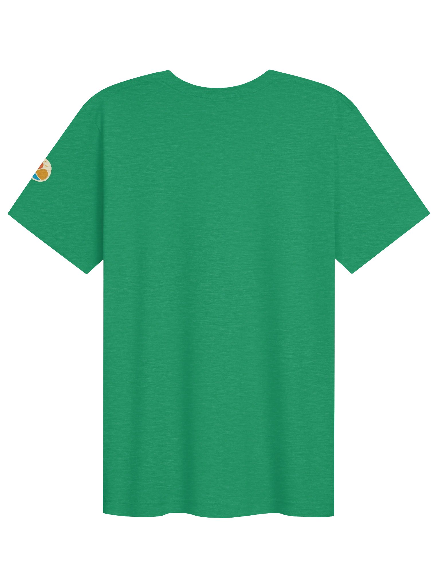 Sailing by the Cliffs — T-shirt product image (42)