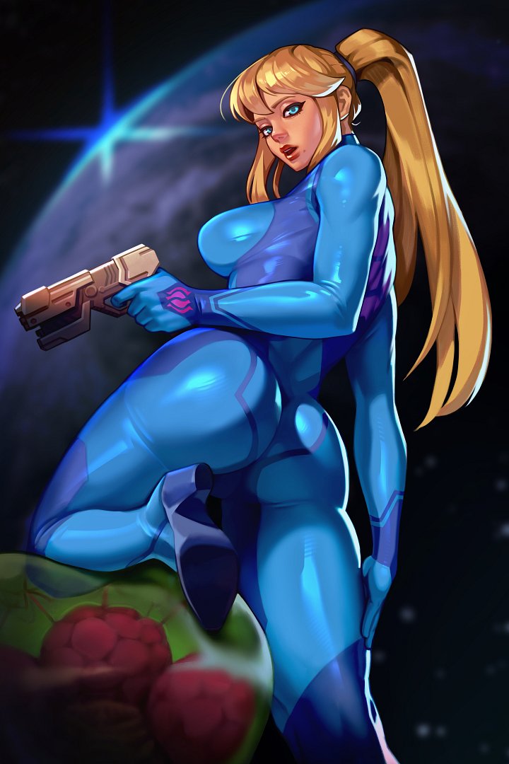 Zero Suit Samus (reworked) product image (1)