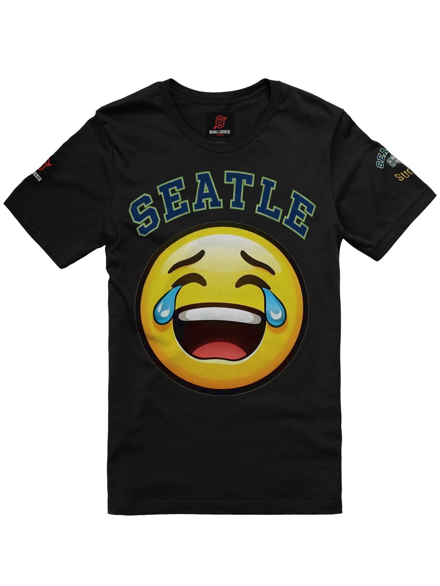 Laughing Stock | Seattle | Football | Rival Locker product image (1)