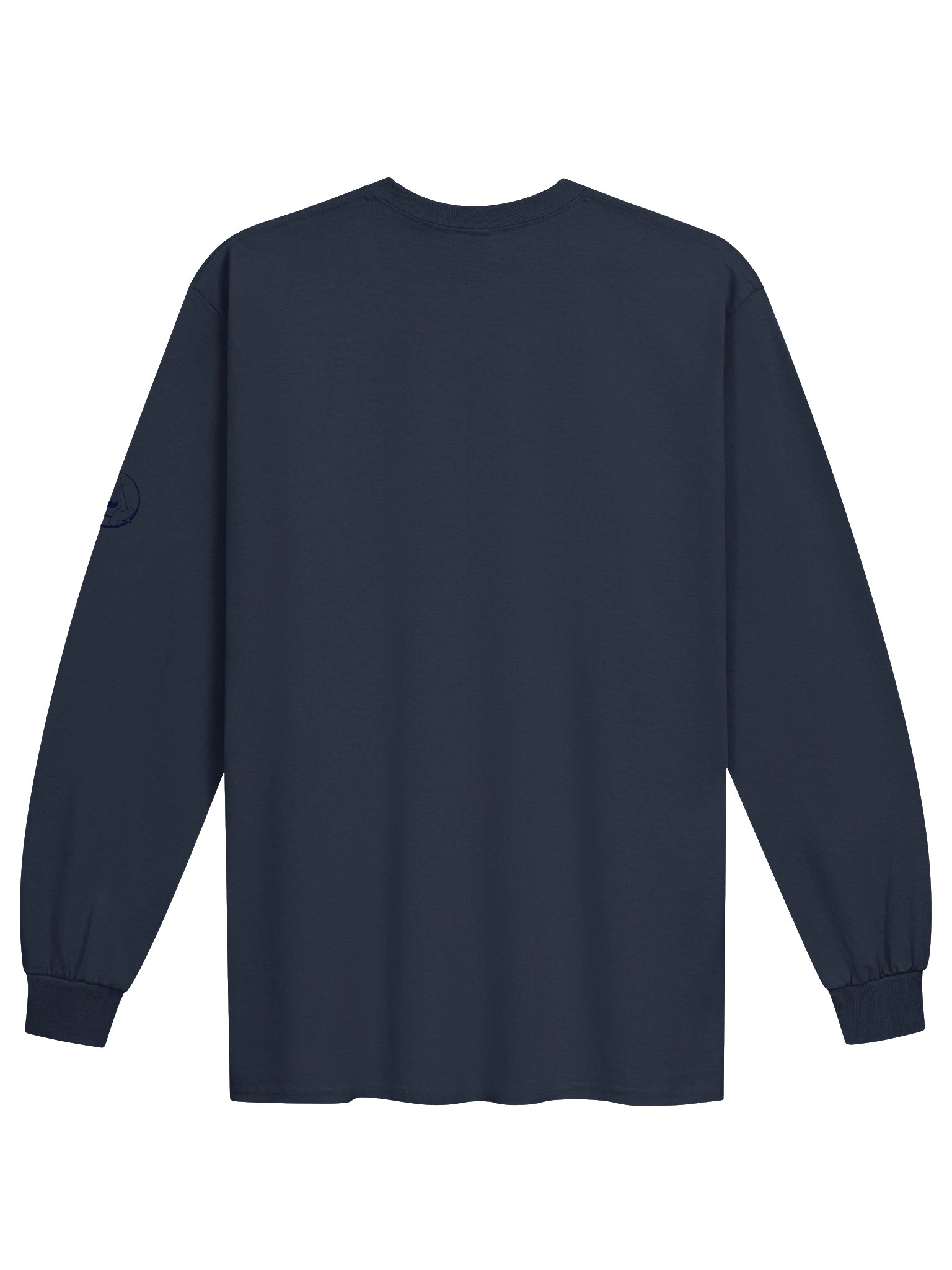 Lil Cherny in the Leaves Ultra Cotton Long Sleeve T-Shirt product image (2)