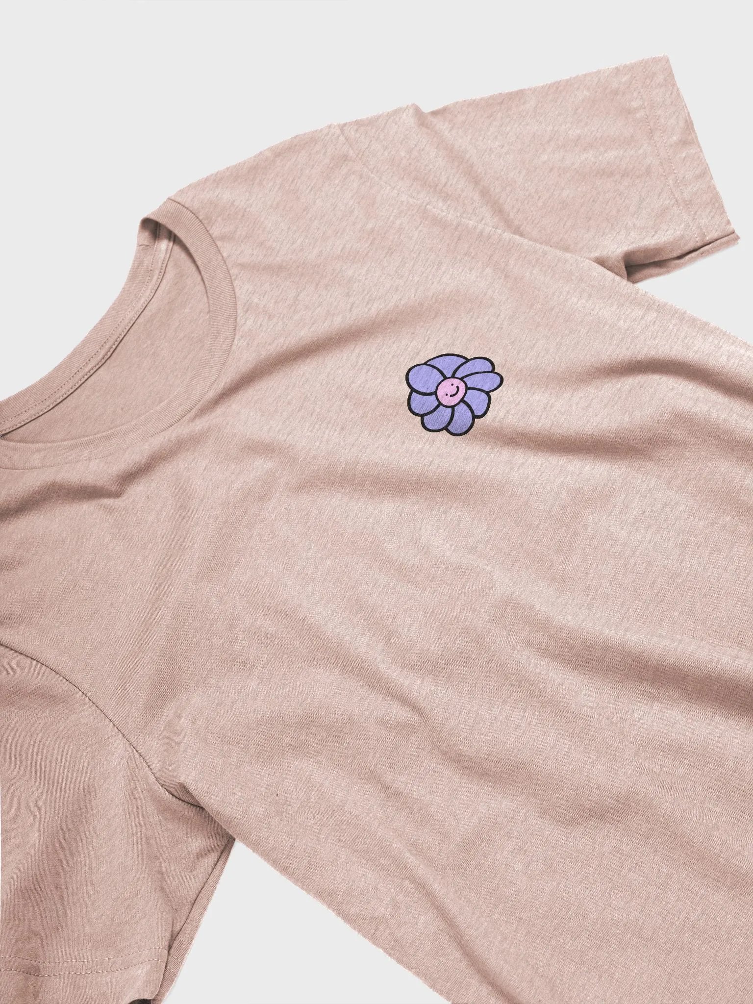 Pinky Mushrooms T-shirt product image (5)