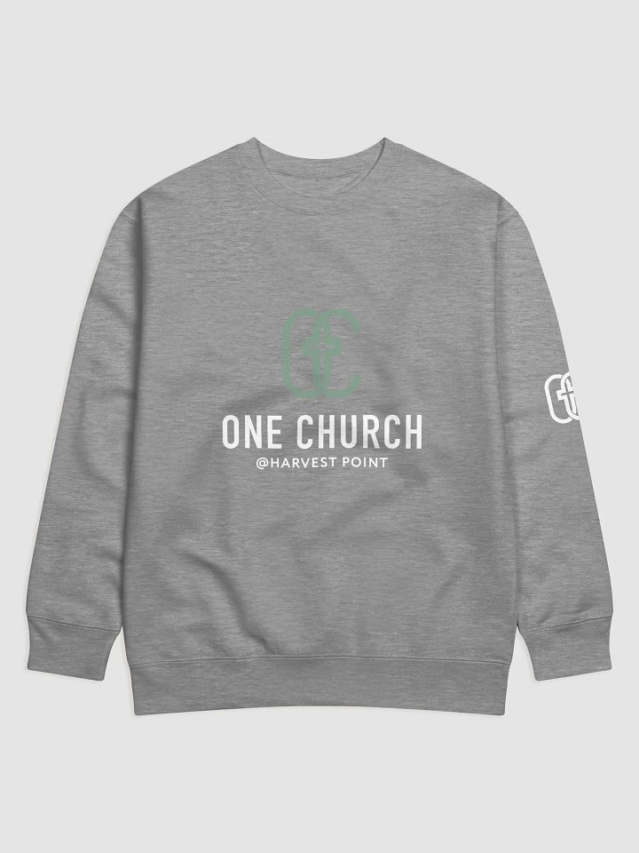 OC @ HP Sweat Shirt product image (1)