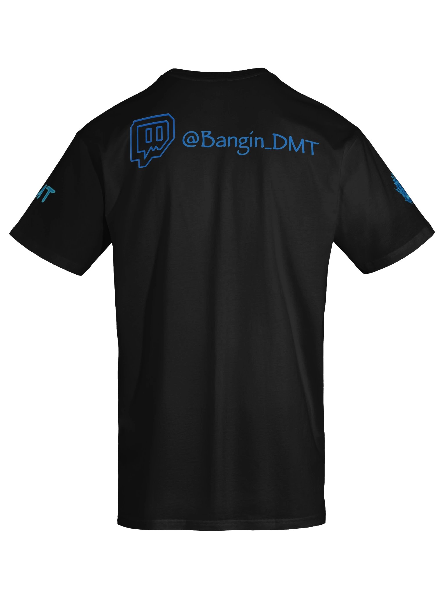 Bangin_DMT Logo Premium T-Shirt product image (7)