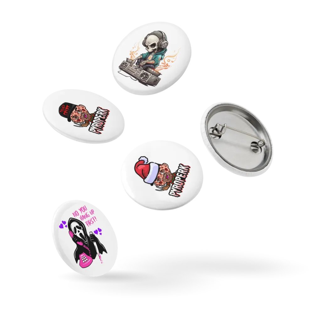 Pyro's Buttons product image (14)