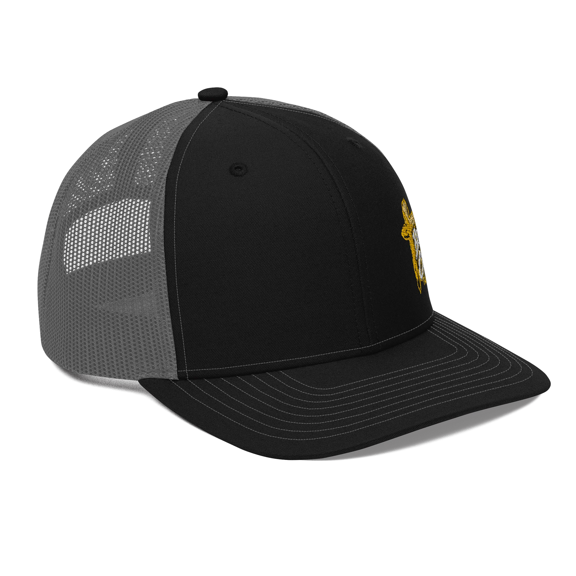 Live It Out Loud | Matthew 5:16 Trucker Hat product image (4)