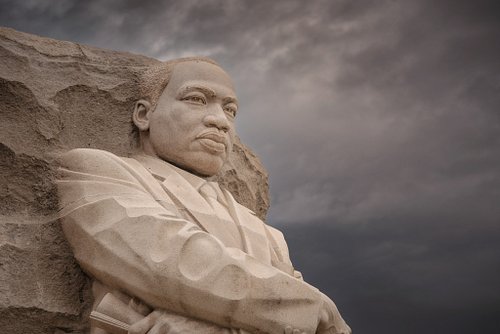 I have a dream
Martin Luther King Memorial