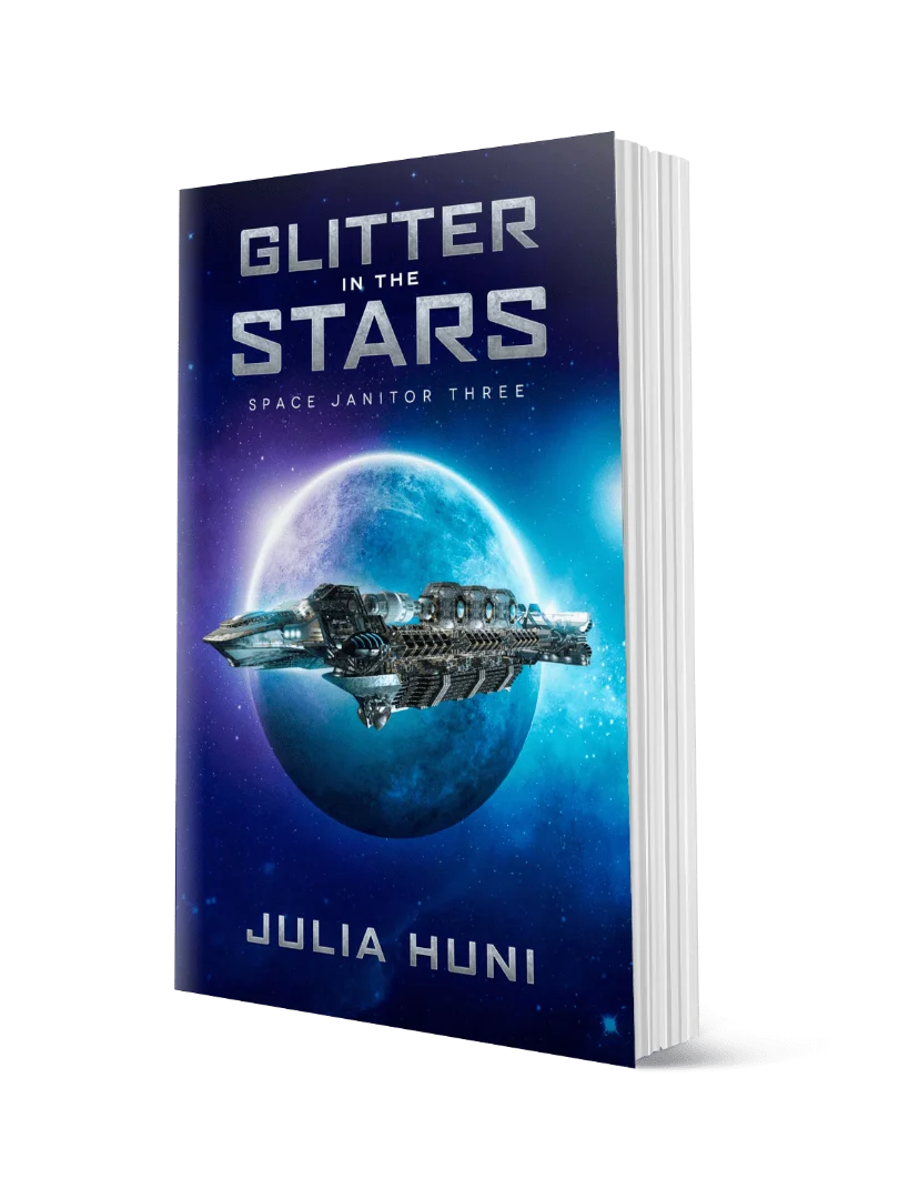 Glitter in the Stars Paperback product image (1)