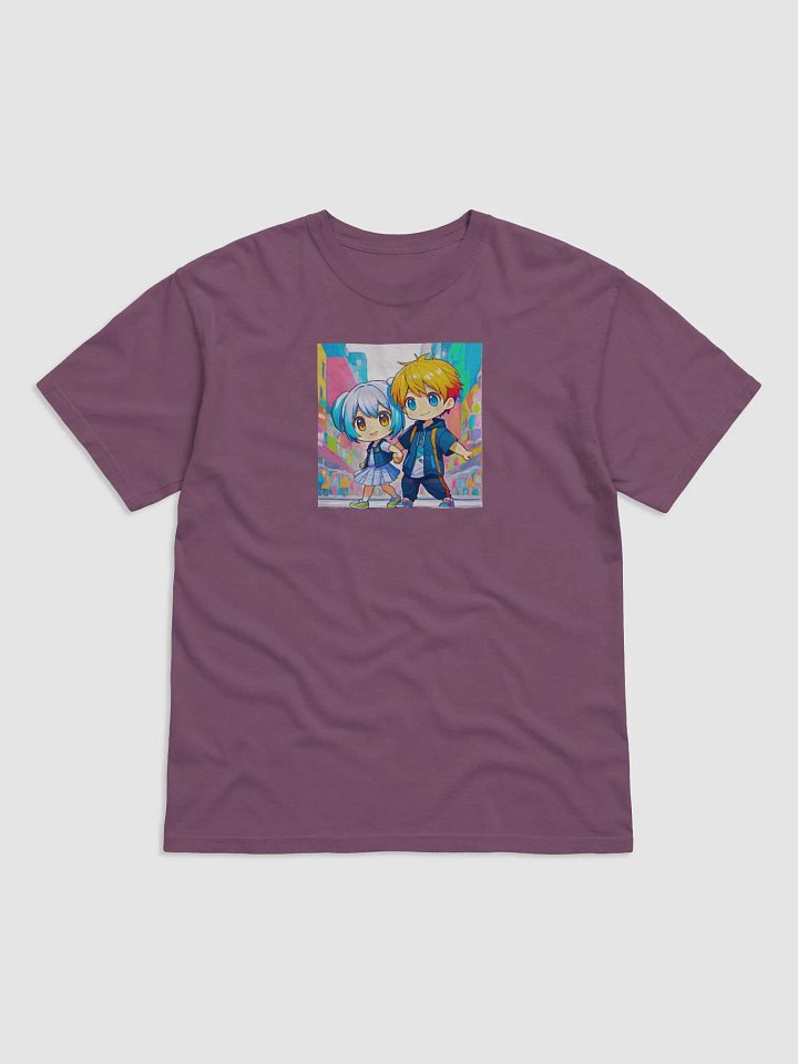 Chibis Holding Hands 4 product image (9)