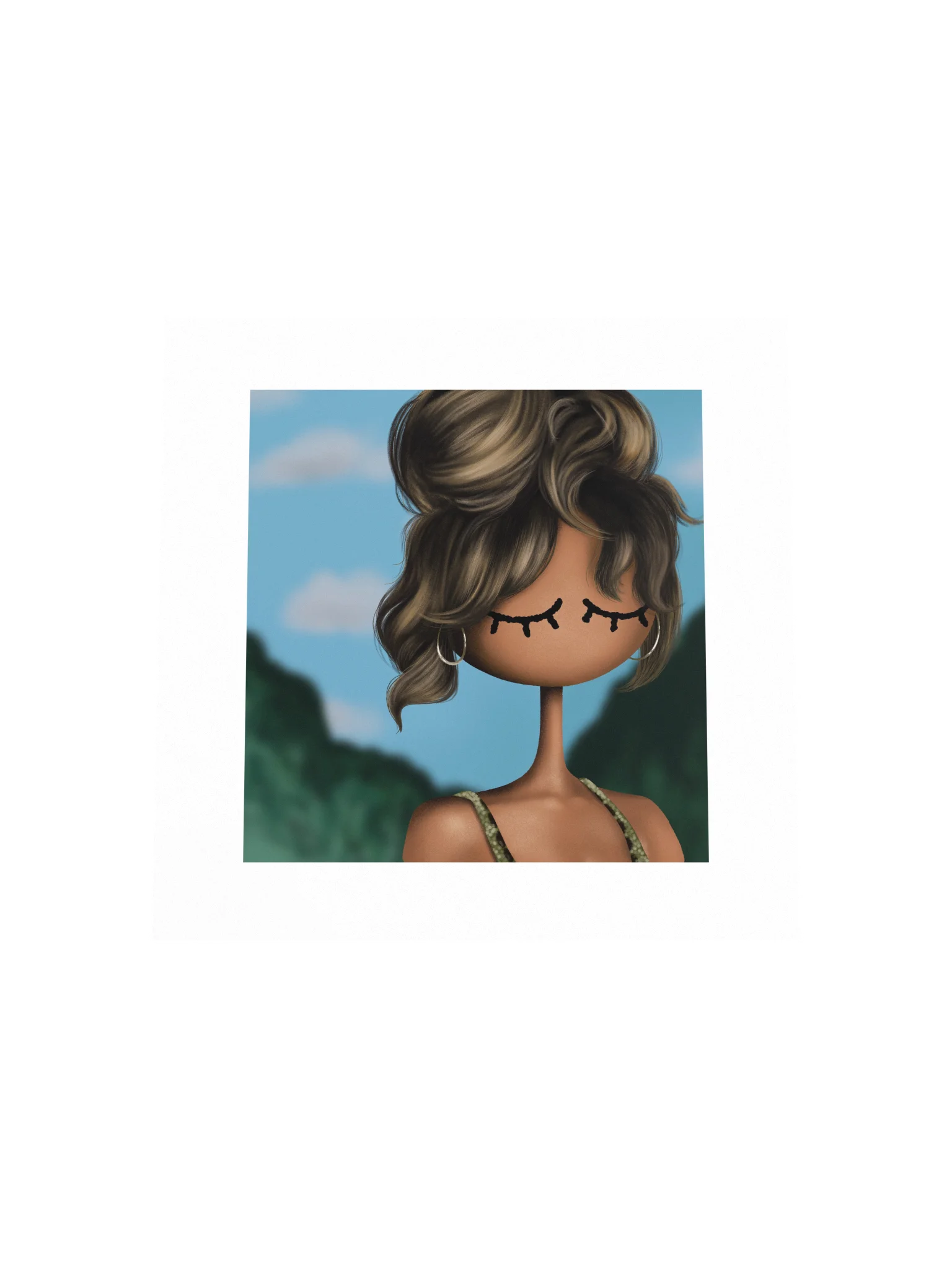 Art print designed by Diandyart product image (4)