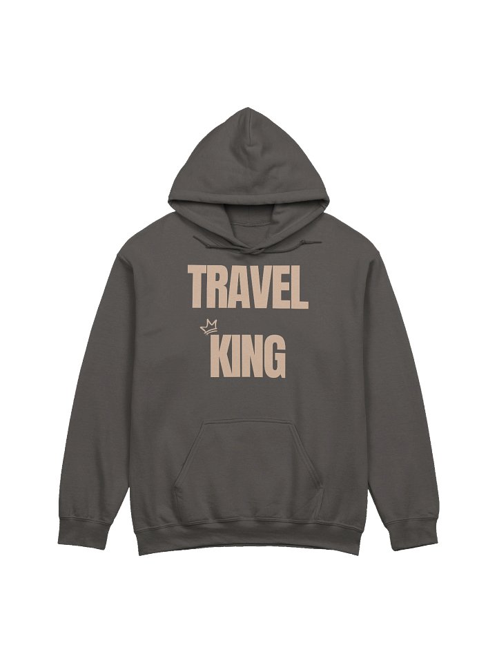 TRAVEL KING CLASSIC FIRST EDITION HOODIE product image (5)