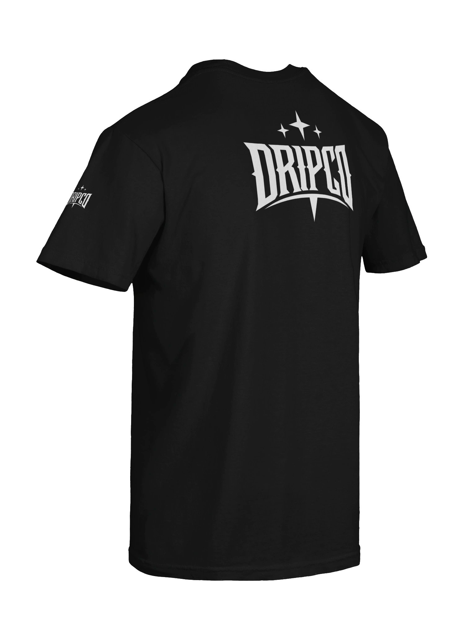 DRIPCO Logo Streetwear Tee product image (69)